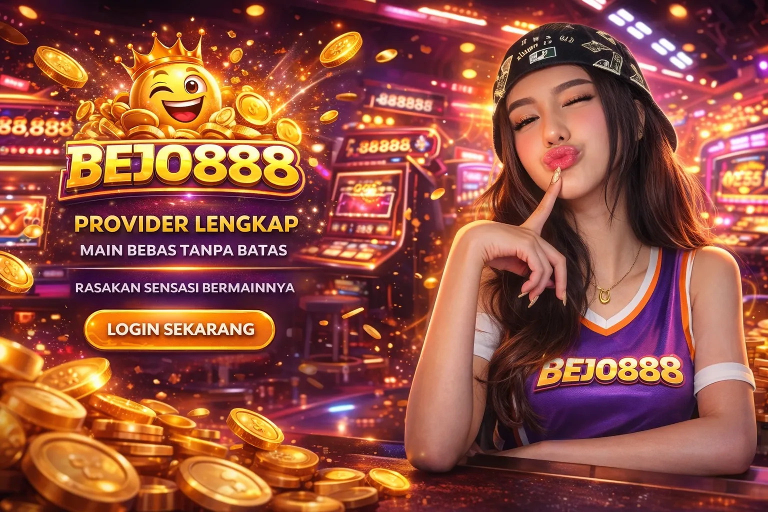 BEJO888 Daftar • Hiburan Penuh Aksi, Nonstop Terus!
